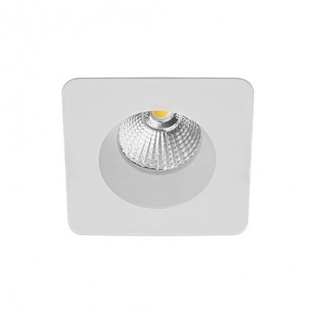 IPHO 82 SD 9W 900Lm 3000K 38° IP65 DIM BLANC