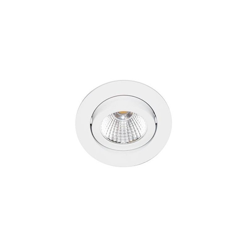 AL1014 RX-230 7W 750Lm 4000K 38° BLANC MAT