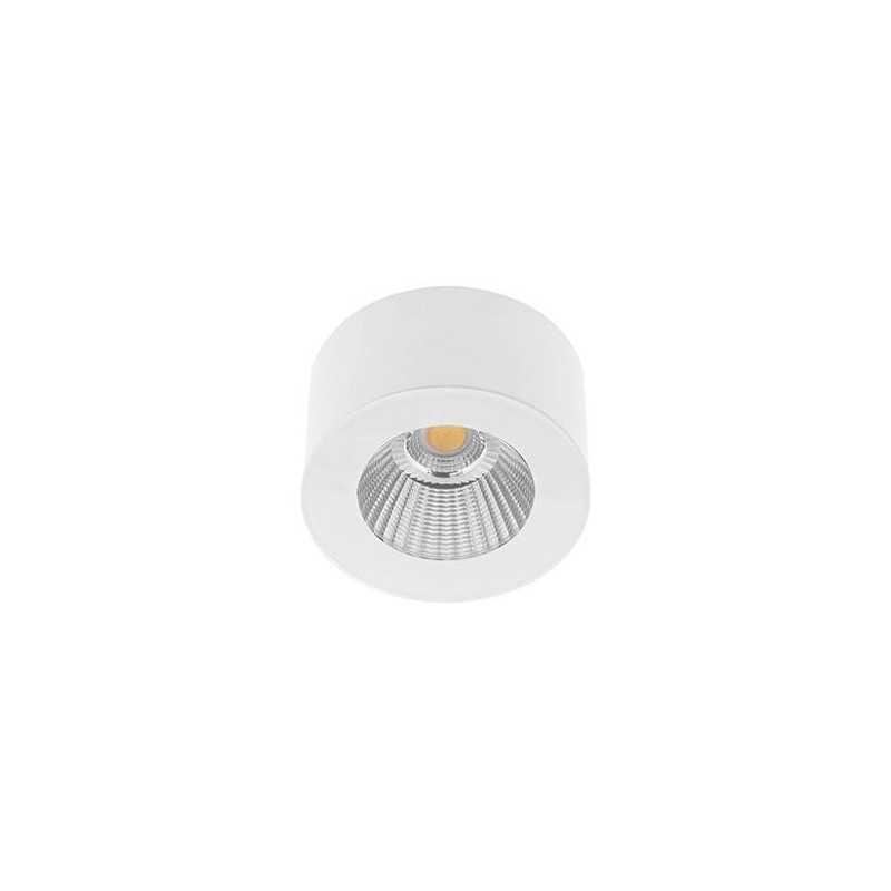 OLEO 62 R 8W 630Lm 3000K 38° BLANC MAT