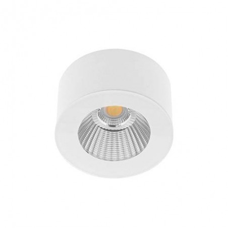 OLEO 62 R 8W 630Lm 3000K 38° BLANC MAT