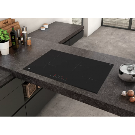 Tables - TABLE INDUCTION COMBI 80CM 4F MT BISEAU