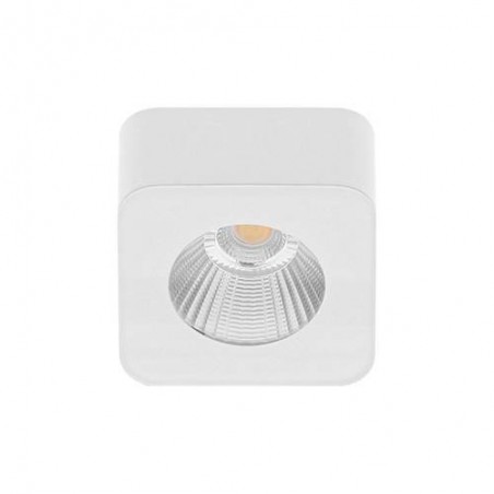 OLEO 62 S 5W 550Lm 3000K 38° BLANC MAT