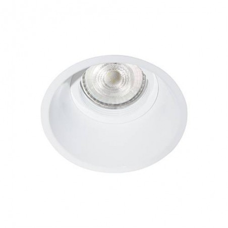 KS3012 R GU10 MAX50W PAR16 BLANC MAT