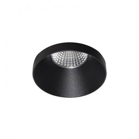 SYLA R-B 10W 1010Lm 3000K 38° NOIR MAT