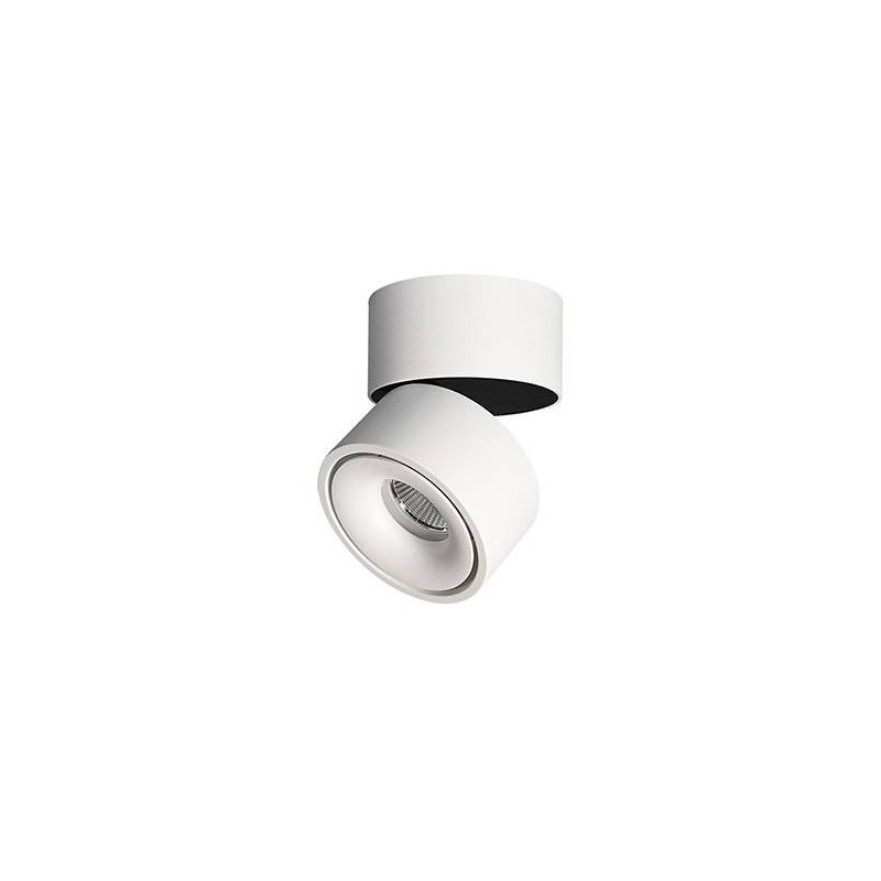 CLAC 13W 1120Lm 2700K 38° BLANC MAT