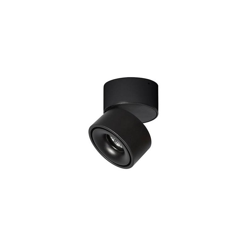 CLAC 13W 1180Lm 3000K 38° NOIR MAT