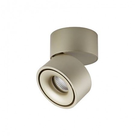 CLAC 13W 1180Lm 3000K 38° LAITON BROSSE