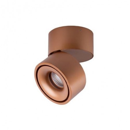 CLAC 13W 1180Lm 3000K 38° CUIVRE BROSSE