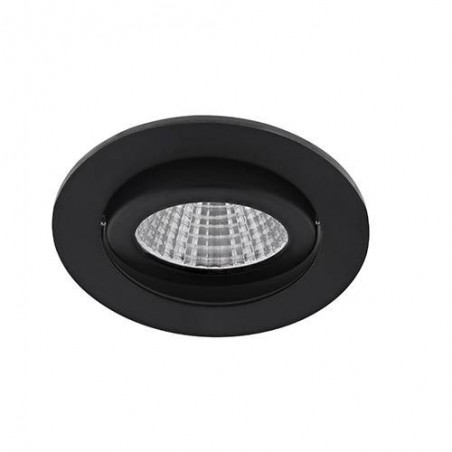 ALIS 1014 RDX 6W 800Lm 4000K 38° DIM NOIR MAT