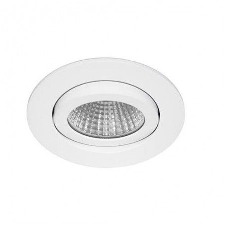 ALIS 1014 RDX 6W 740Lm 3000K 38° DIM BLANC MAT