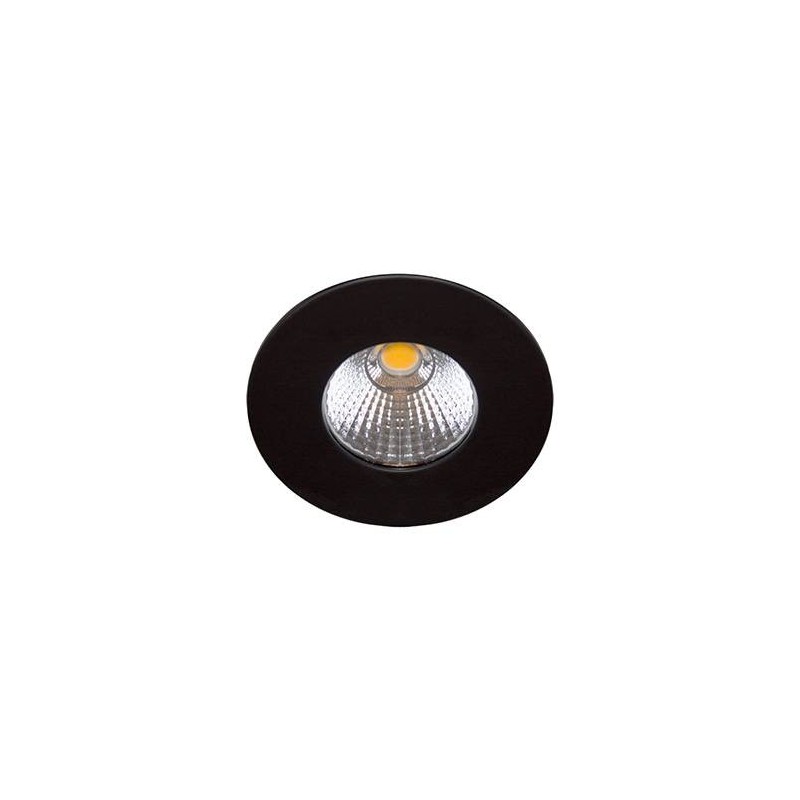 RT1014 RD-230 7,5W 750Lm 4000K IP65 DIM NOIR MAT