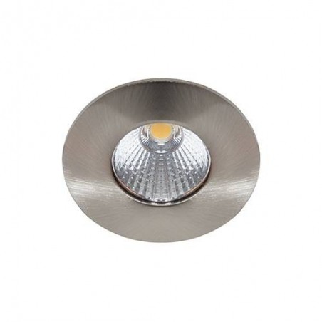 RT1014 RD-230 7,5W 750Lm 4000K IP65 DIM NICKEL SATINE