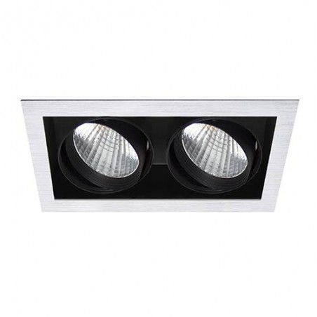 IZA SX 2x26W 2x2450Lm 4000K 30° METAL