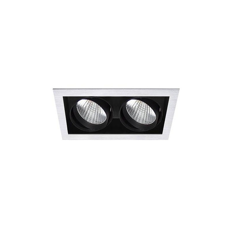 IZA SX 2x26W 2x2350Lm 3000K 30° METAL