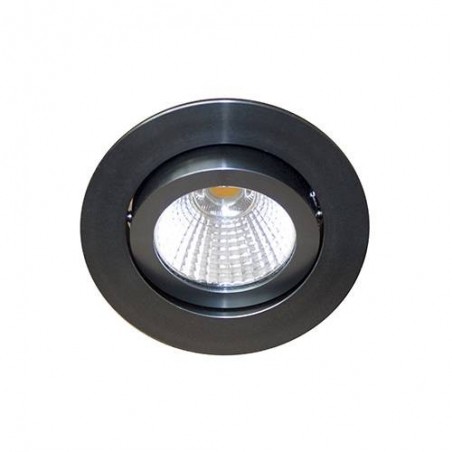 AL1014 RDX-230 7,5W 700Lm 3000K 38° DIM ANTHRACITE ANODISE