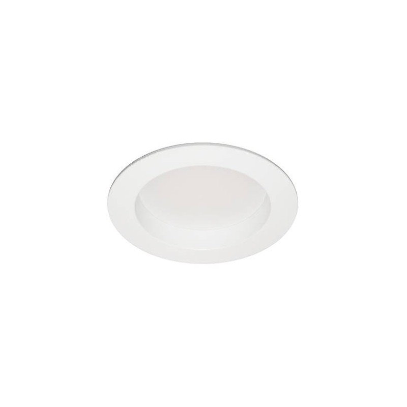 LIVY R-230 7W 850Lm 4000K 90° IP44 BLANC MAT