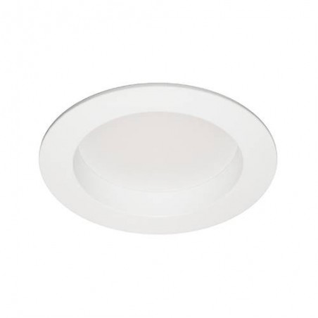LIVY R-230 7W 850Lm 4000K 90° IP44 BLANC MAT