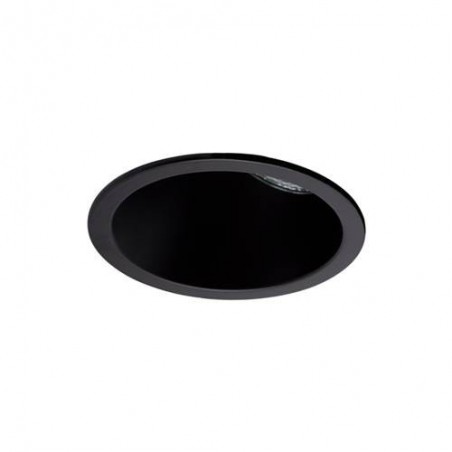 TWIST RD 9W 1100Lm 4000K 38° IP44 DIM NOIR MAT