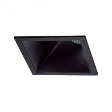 TWIST SD 9W 1100Lm 4000K 38° IP44 DIM NOIR MAT