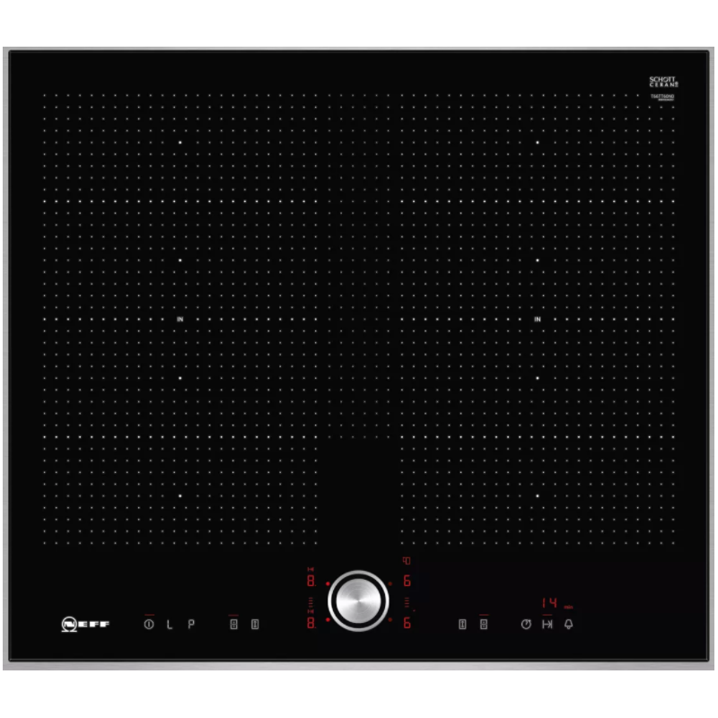 Tables - TABLE 2FLEXINDUCTION+ 60CM 4F TWP CADRE