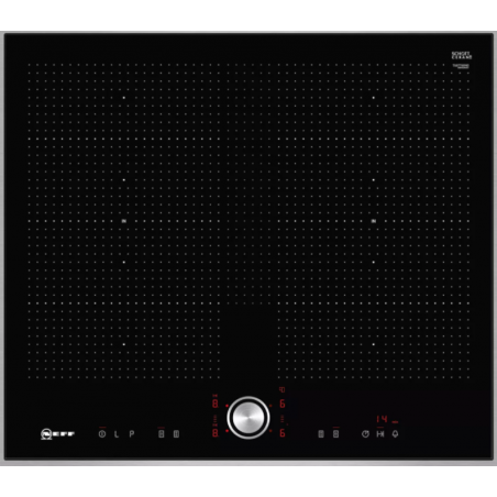 Tables - TABLE 2FLEXINDUCTION+ 60CM 4F TWP CADRE