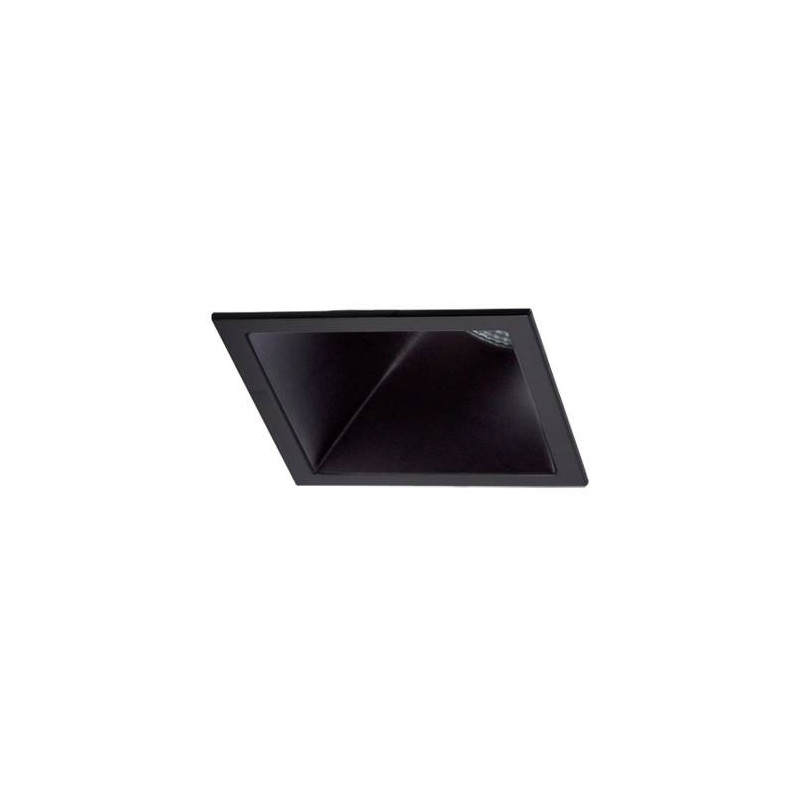 TWIST SD 9W 1050Lm 3000K 38° IP44 DIM NOIR MAT