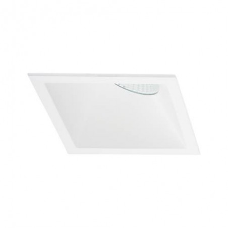 TWIST SD 9W 1050Lm 3000K 38° IP44 DIM BLANC MAT