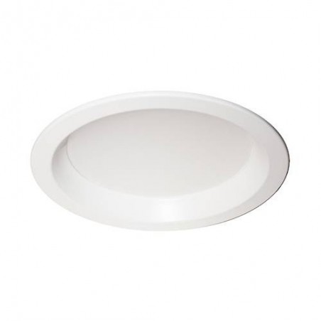 CASSY 3 R-230 18W 2550Lm 90° BLANC MAT