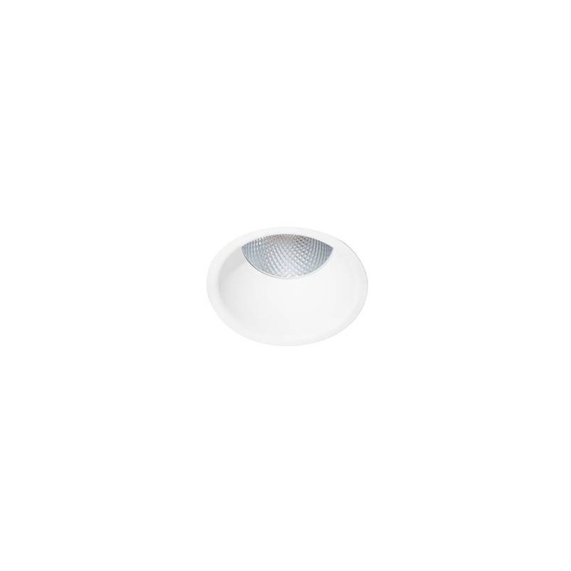 CURLI 2 RD 15W 1520Lm 3000K 40° DIM BLANC MAT
