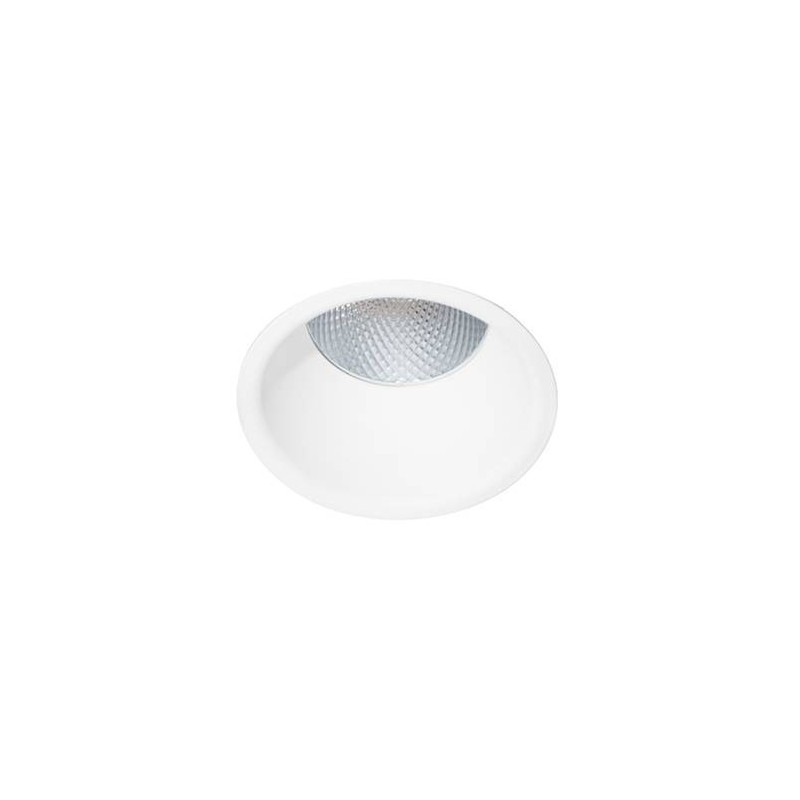 CURLI 3 RD 25W 2580Lm 4000K 40° DIM BLANC MAT