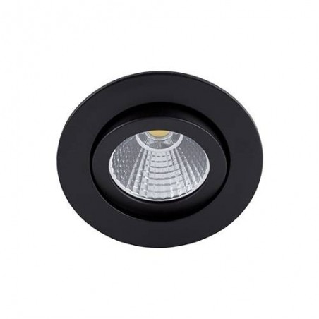 RT1014 RDX-230 7,5W 750Lm 4000K 38° DIM NOIR MAT
