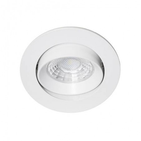 MARY RDX-230 7,5W 770Lm 4000K 60° DIM BLANC MAT