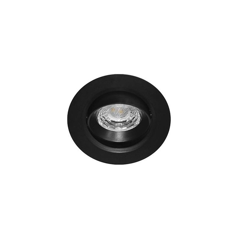 MARY RDX-230 7,5W 750Lm 3000K 60° DIM NOIR MAT
