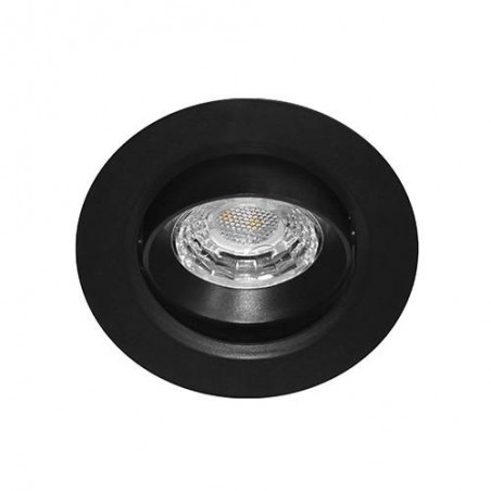 MARY RDX-230 7,5W 750Lm 3000K 60° DIM NOIR MAT