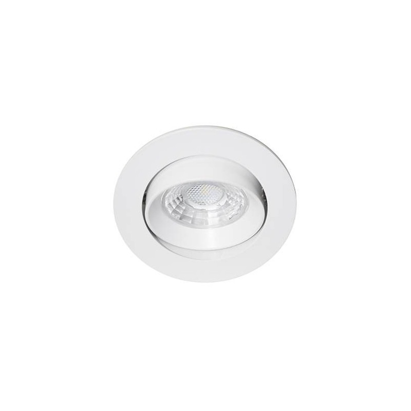 MARY RDX-230 7,5W 750Lm 3000K 60° DIM BLANC MAT