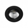 AL1014 RDX WARM 6W 530Lm 38° IP44 DIM NOIR MAT