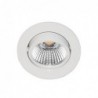 AL1014 RDX WARM 6W 530Lm 38° IP44 DIM BLANC MAT