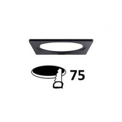 SYLA R-B BAGUE CARREE...