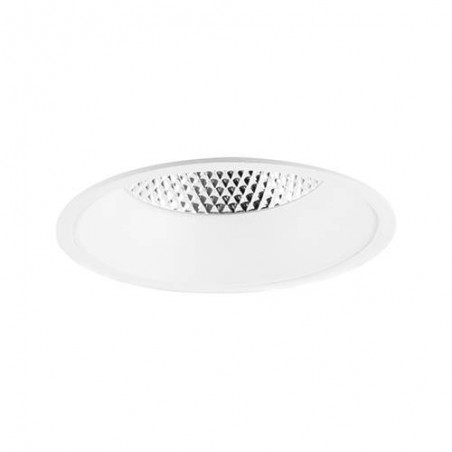 KANI 3 RD 40W 4055Lm 4000K 40° DIM BLANC MAT