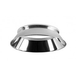 BAGUE DECORATIVE CHROME