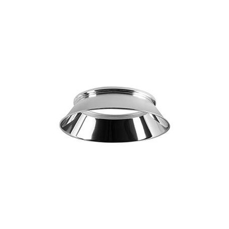 BAGUE DECORATIVE CHROME