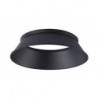 BAGUE DECORATIVE KANI 2 NOIR MAT