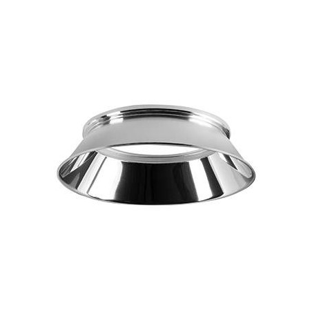 BAGUE DECORATIVE KANI 3 CHROME
