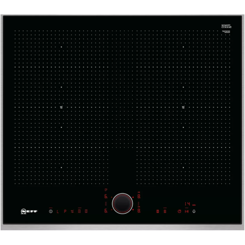 Tables - TABLE 2FLEXINDUCTION+ 60CM 4F TWPF CADRE