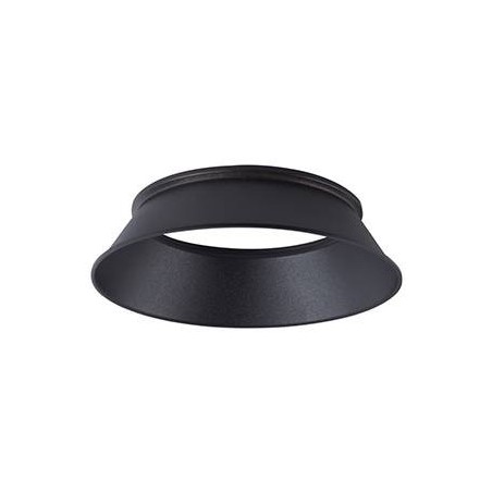 BAGUE DECORATIVE KANI 3 NOIR MAT