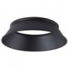 BAGUE DECORATIVE KANI 3 NOIR MAT