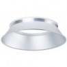 BAGUE DECORATIVE KANI 3 ARGENT