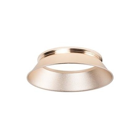 BAGUE DECORATIVE KANI 3 DORE