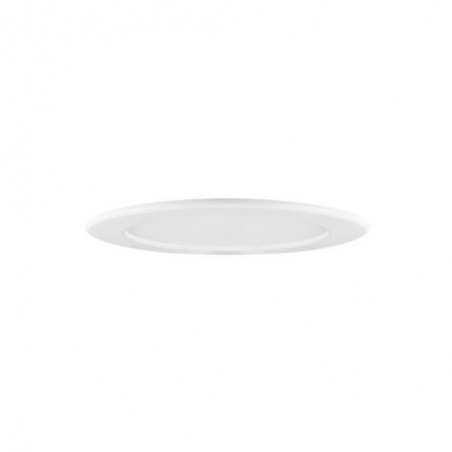 TIGA 1 RD 12W 1600Lm 100° IP44 DIM BLANC MAT