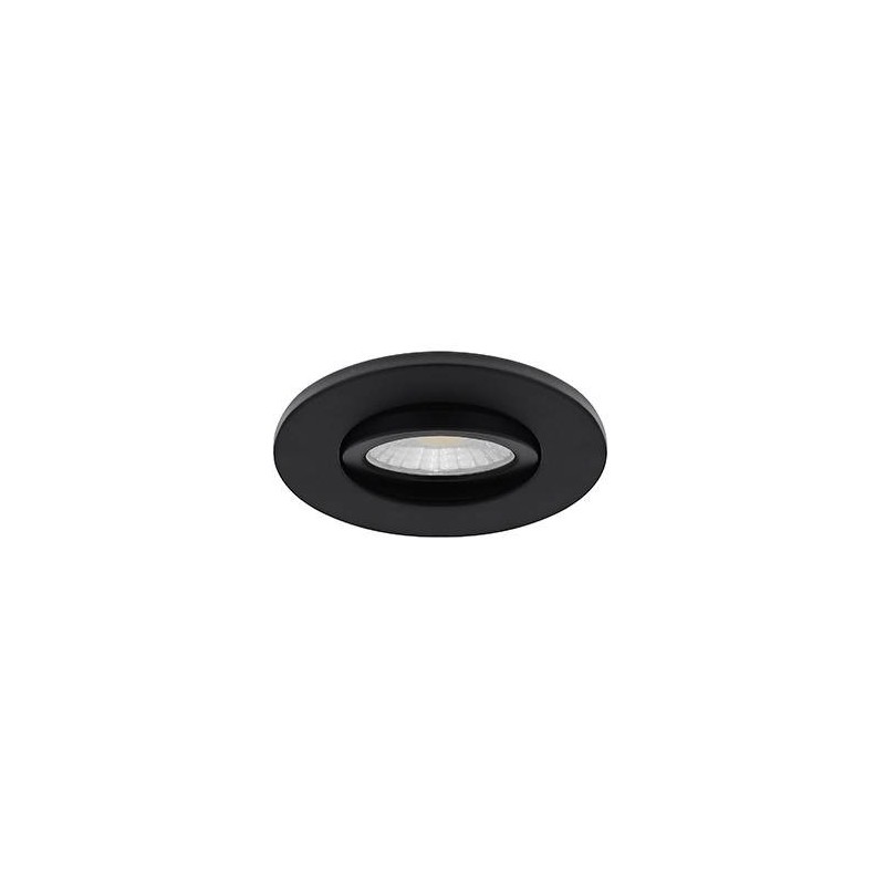 BORA RDX 7W 720Lm 55° IP65 DIM NOIR MAT
